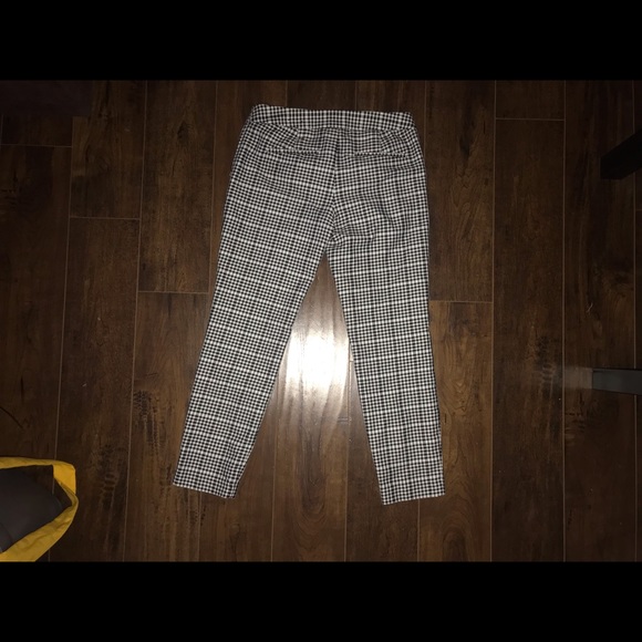 Express columnist plaid pants - Picture 2 of 2
